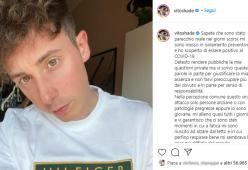 Shade, positivo al Covid, parla ai giovani: "Non attacca solo gli anziani"