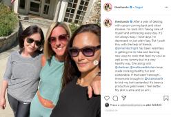 Shannen Doherty: "Vado avanti grazie all'aiuto delle mie amiche"