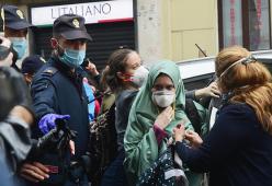Silvia Romano: possibile scorta per proteggerla dalle minacce ricevute sui social