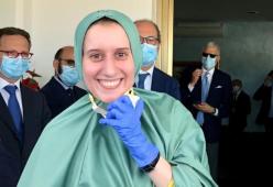 Silvia Romano racconta come si è convertita all'Islam