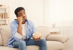 Gli uomini single vivrebbero di meno di quelli impegnati