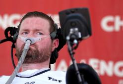 Morto a 37 anni di Sla Patrick Quinn, uno degli ideatori dell'Ice Bucket Challenge