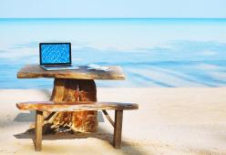 Smart working alle Barbados: l'isola invita le persone a lavorare da remoto per 1 anno