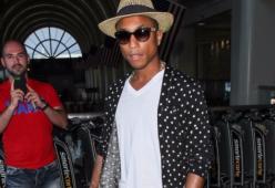 Pharrell Williams, causa anche per "Happy"?
