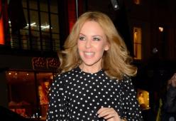 Kylie Minogue ricorda Michael Hutchence
