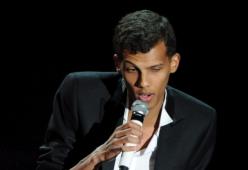 Stromae, nozze a sorpresa
