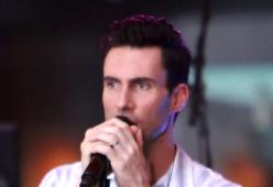 Maroon 5, show cancellati in Cina
