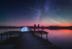 Pioggia di stelle cadenti in arrivo: massima visibilità tra l'11 e il 12 agosto