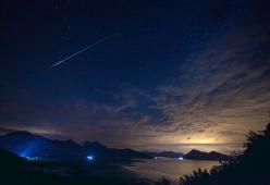 Dove e come vedere le stelle cadenti di questa notte