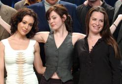 "Streghe": lite sui social tra le attrici Rose McGowan e Alyssa Milano