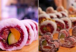 Arriva il sushi col salame: la trovata di 2 fratelli di Bari