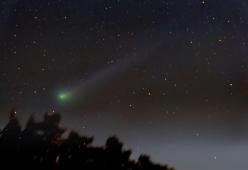 Sta arrivando la Cometa di Swan e potrebbe essere visibile anche a occhio nudo