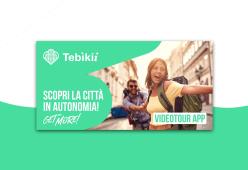 Hai perso "105 Start-up!"? Riascolta la storia di Claudio Gabrielli, founder di Tebikii