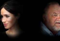 Meghan Markle, il padre mostra le sue foto inedite in un documentario
