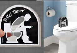 Il regalo di Natale perfetto per chi passa troppo tempo in bagno