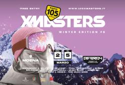 RADIO 105 XMASTERS WINTER EDITION