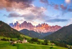 Case gratis in un borgo in Trentino in cambio di atti di volontariato
