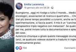 Ha un tumore raro e cerca aiuto su internet: rispondono da USA e Israele