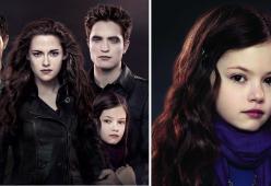 Twilight: ecco com'è oggi Renesmee, la figlia di Bella Swan e Edward Cullen