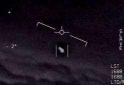Il Pentagono autorizza ufficialmente la pubblicazione di alcuni video sugli UFO