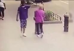 New York, sferra un pugno a una 92enne senza motivo: il video shock
