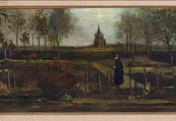 Furto di un dipinto di Van Gogh proprio nel giorno del suo compleanno