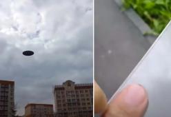 Il mistero del vetro "alieno" che permette di vedere gli UFO in cielo