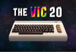 Il mitico VIC 20 degli anni '80 tornerà a ottobre con 64 giochi preinstallati
