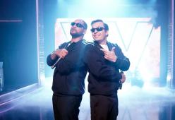 Will Smith ha rappato la storia della sua vita con Jimmy Fallon