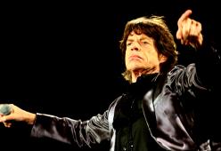 Mick Jagger diventa papà per l'ottava volta
