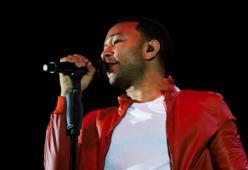 John Legend contro le "incarcerazioni di massa"
