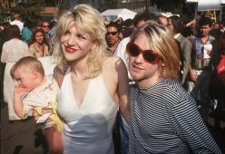 Courtney Love: allontanata dalla festa dei Guns n' Roses
