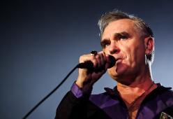 Morrissey all'attacco di Obama e della polizia
