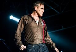 Morrissey denuncia: "Sono stato molestato"

