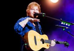Ed Sheeran, nuovo record di ascolti in streaming