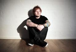 Ed Sheeran: l'ispirazione arriva dal rap
