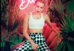 Miley Cyrus: nessun duetto con Courtney Love
