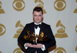 Sam Smith: due volte numero 1
