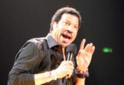 Lionel Richie lancia la sua residency a Las Vegas
