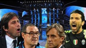 LA SERIE A CANTA SANREMO