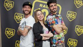 Valeria, Bryan, Moko: le prime foto ufficiali dei tre inviati a Expo di Radio 105 e Radio McDonald’s