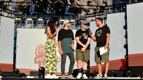 Grande debutto di Future Legend a Battiti Live 2019 nel cuore di Vieste e... “nel cuore della musica”!