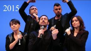 Sanremo: Tutte le canzoni vincitrici  in 5 minuti!
