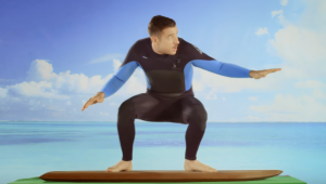 Francesco Gabbani: "La scimmia? Dopo Kiev, andr&agrave; in pensione"