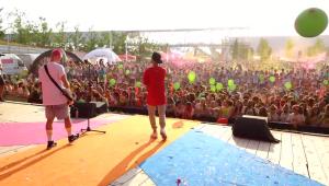 105 COLOR RUN MILANO 2017 - BENJI E FEDE 105 COLOR RUN MILANO 2017 - BENJI E FEDE