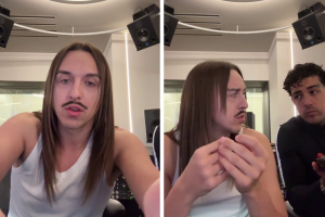 Tommy Cash e Tony Effe appaiono in un video insieme: cosa fanno?