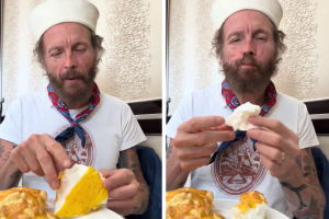 Come si preparano le “Uova alla Jova”: la ricetta di Jovanotti