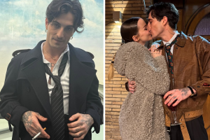 L’imbarazzo di Damiano David per le domande intime su Dove Cameron