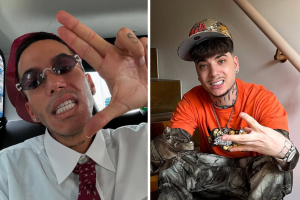 Sfera Ebbasta e Shiva: esce il joint album “Santana Money Gang”