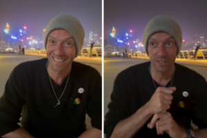 Chris Martin si apre sulla depressione: “Ecco come la combatto”